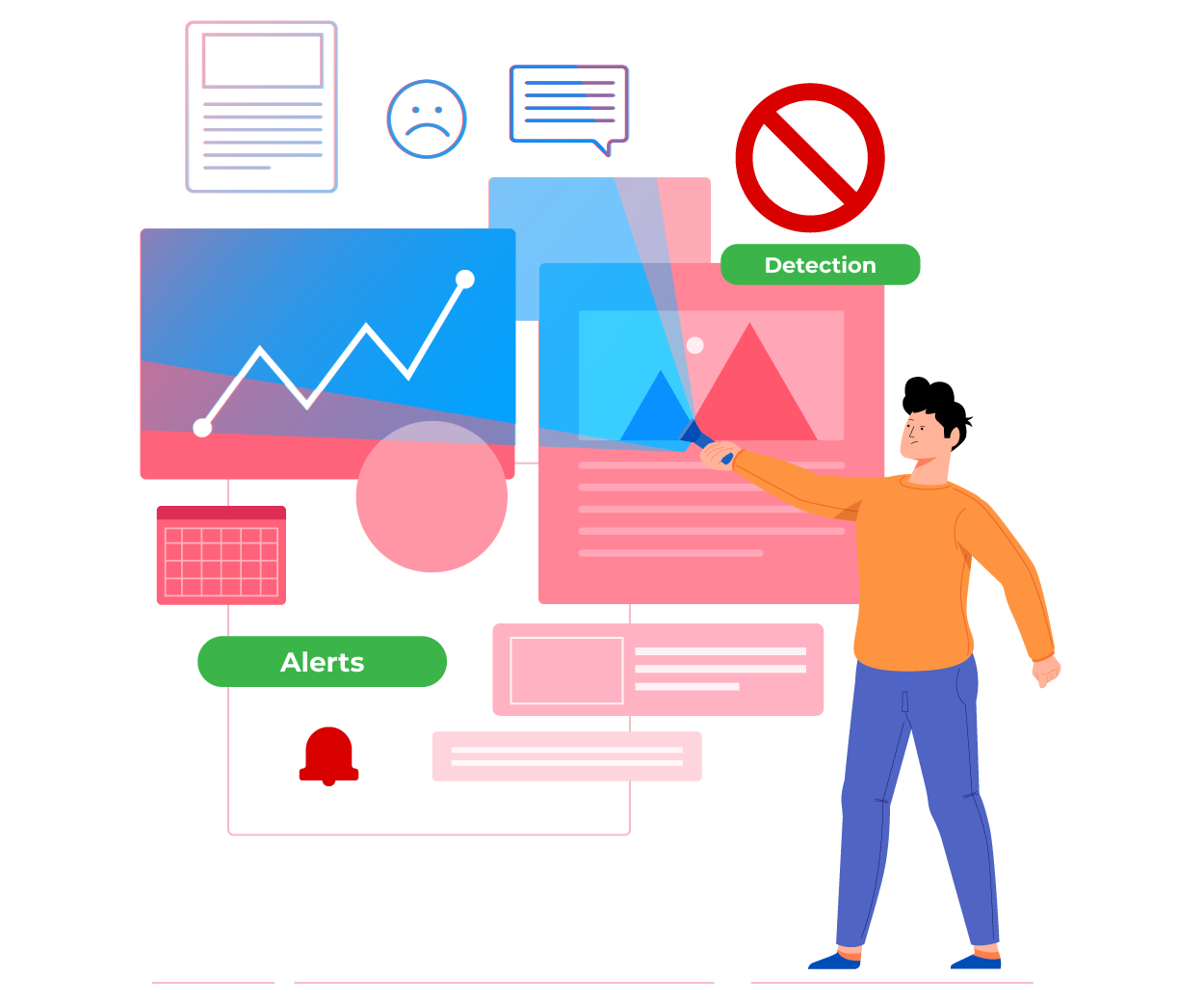 Proactive DNS Issue Detection and Alerts